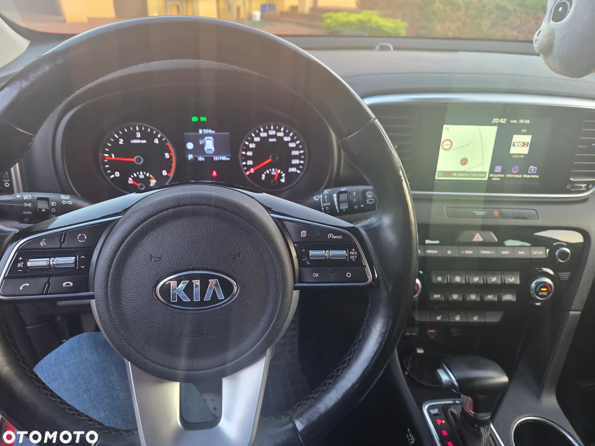 Kia Sportage 1.6 CRDI L Business Line Plus 2WD DCT - 12