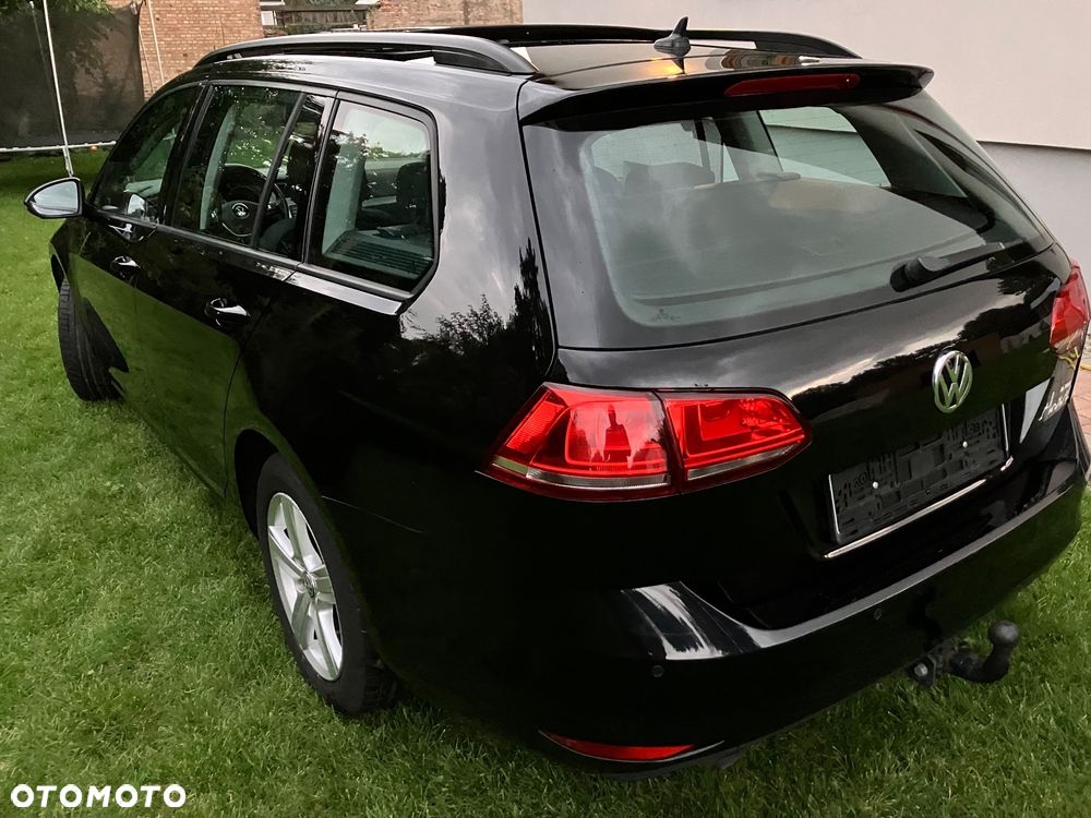 Volkswagen Golf 1.6 BlueTDI Comfortline - 5