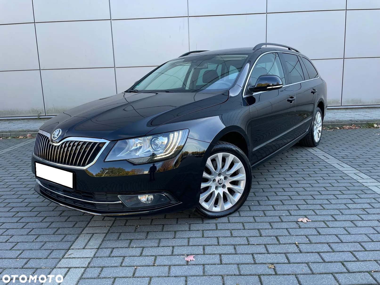 Skoda Superb 2.0 TDI Elegance DSG - 5