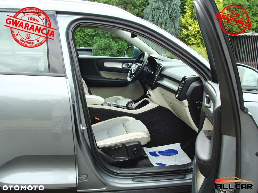 Volvo XC 40 D3 SCR Momentum - 12