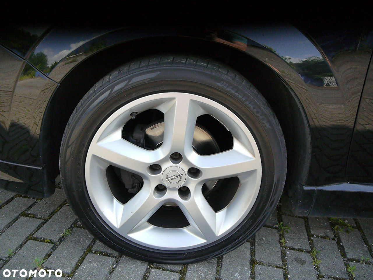 Opel Zafira 1.8 Sport - 10