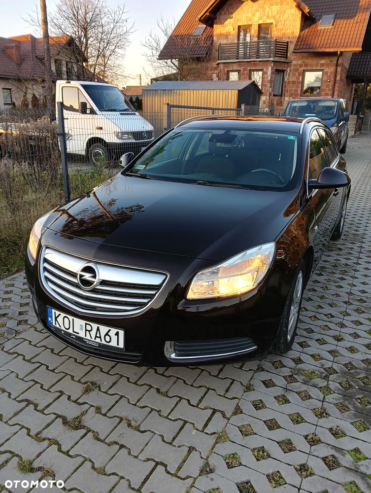 Opel Insignia 1.8 Sport - 8