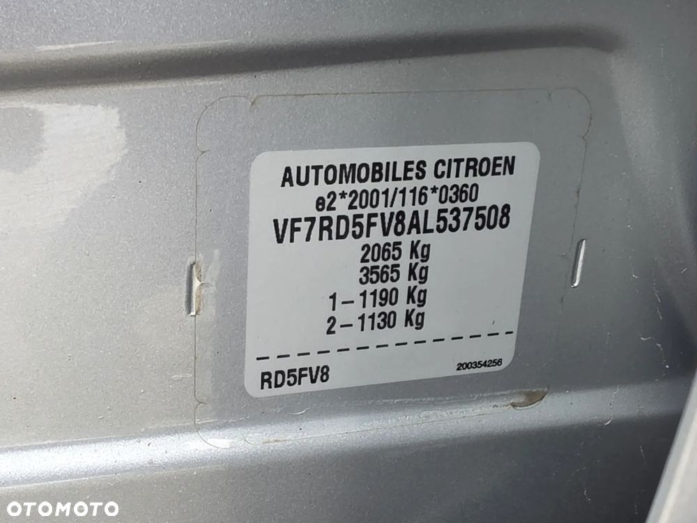 Citroën C5 1.6 THP 16V Dynamique - 26