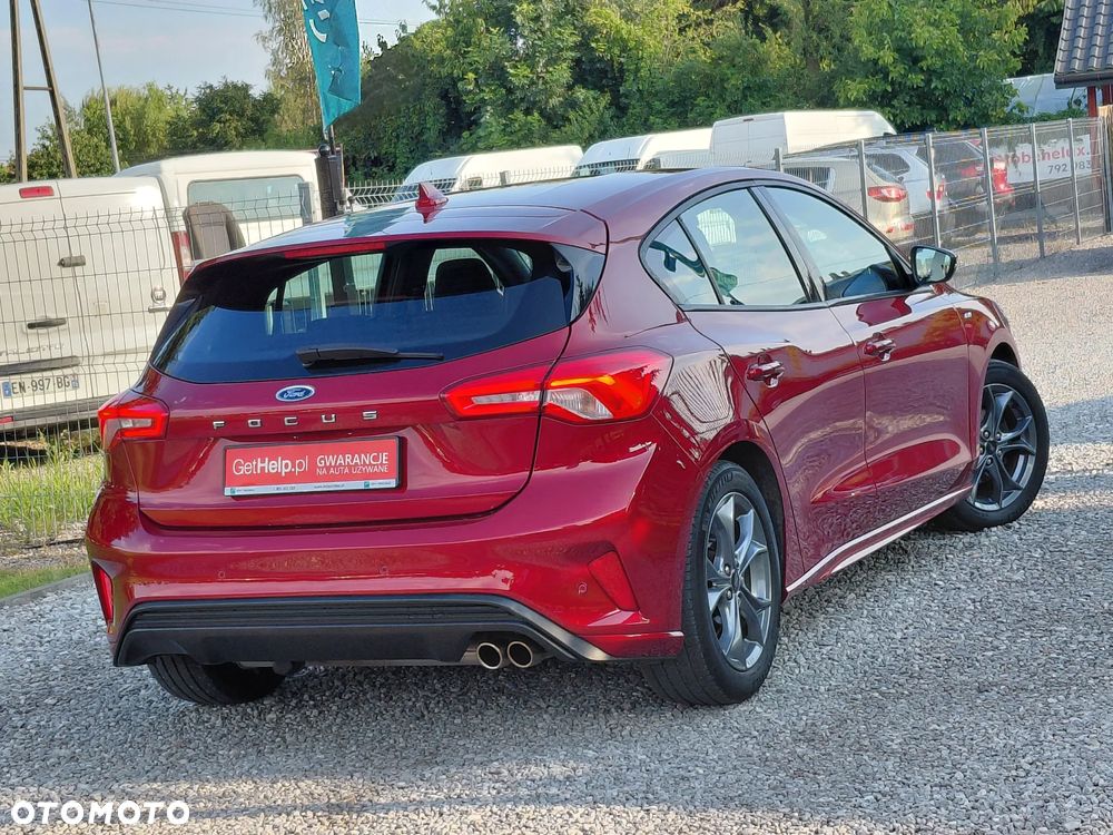 Ford Focus 1.0 EcoBoost Hybrid ST-LINE - 13