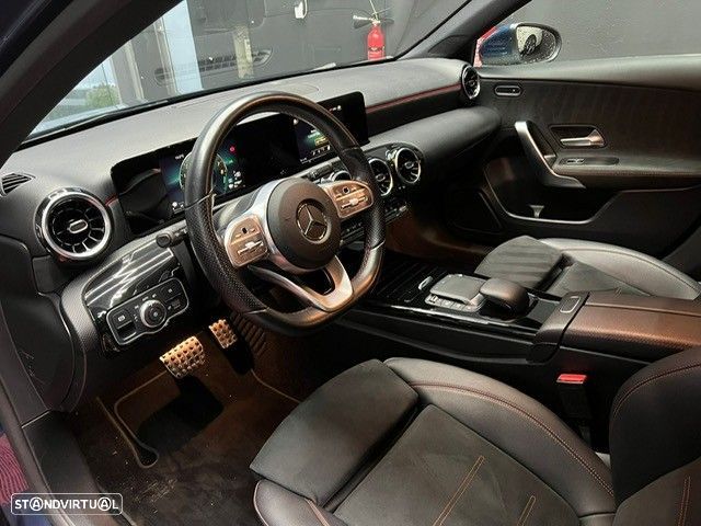 Mercedes-Benz A 250 e AMG Line - 7