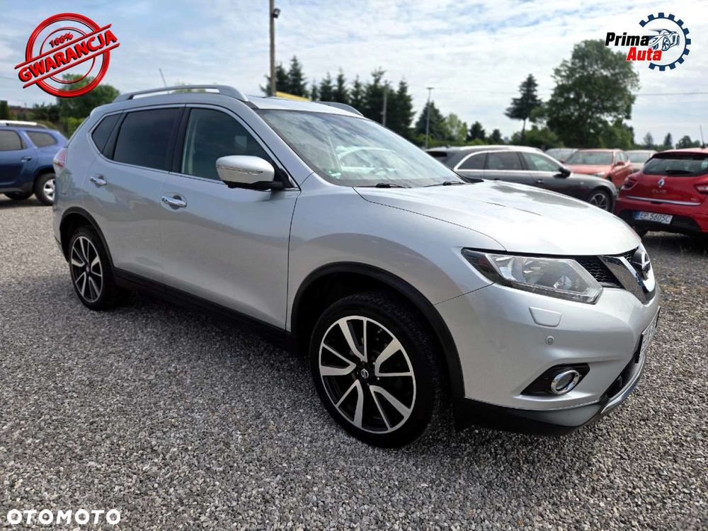 Nissan X-Trail - 10