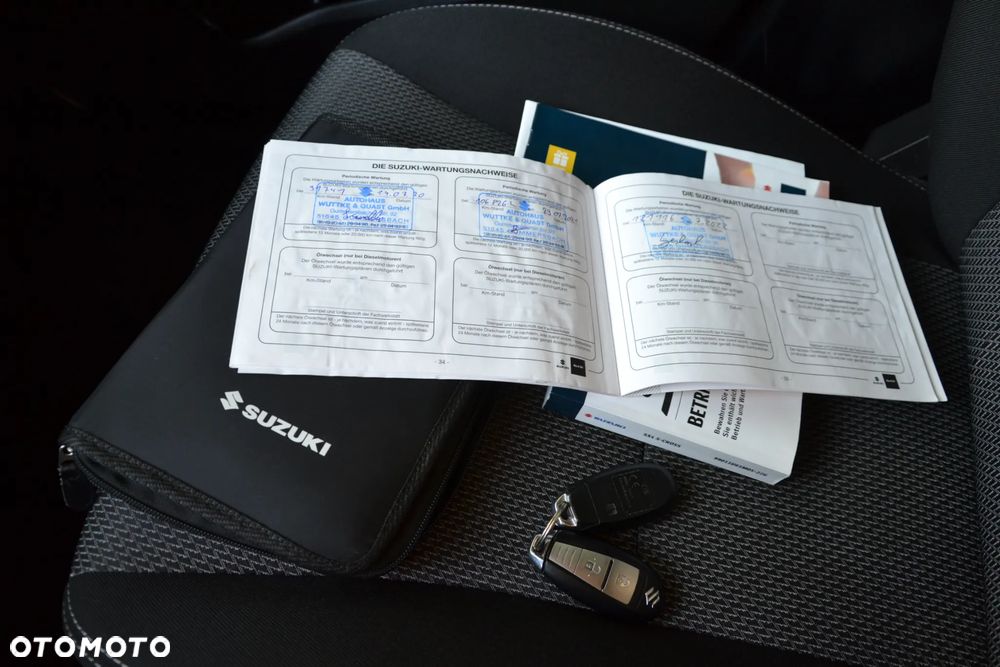 Suzuki SX4 1.6 DDiS Comfort - 17