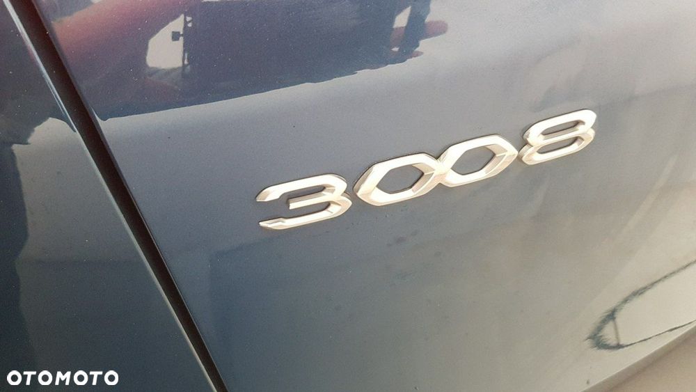 Peugeot 3008 1.5 BlueHDi Allure Pack S&S EAT8 - 13