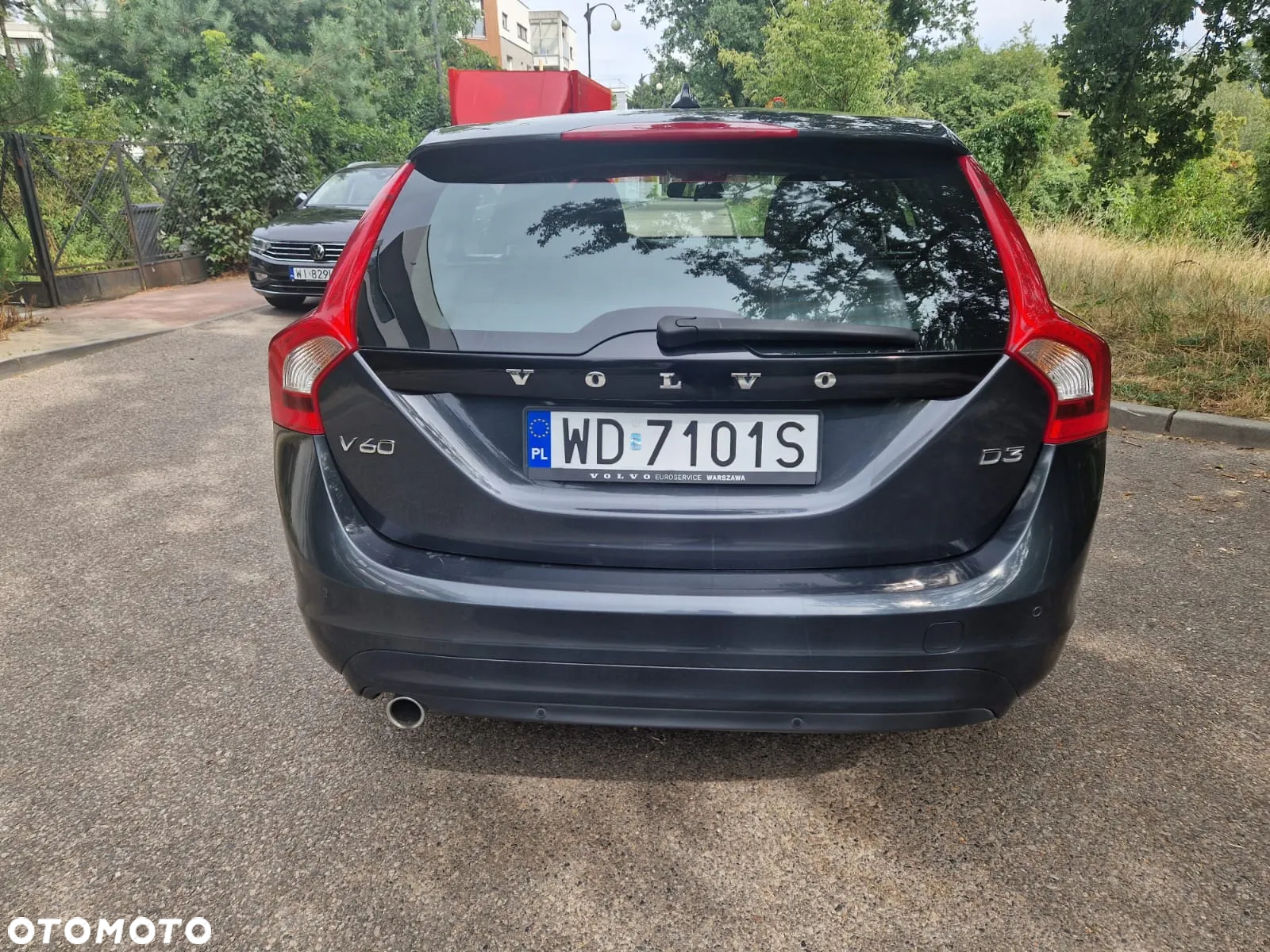 Volvo V60 D3 Geartronic Kinetic - 4