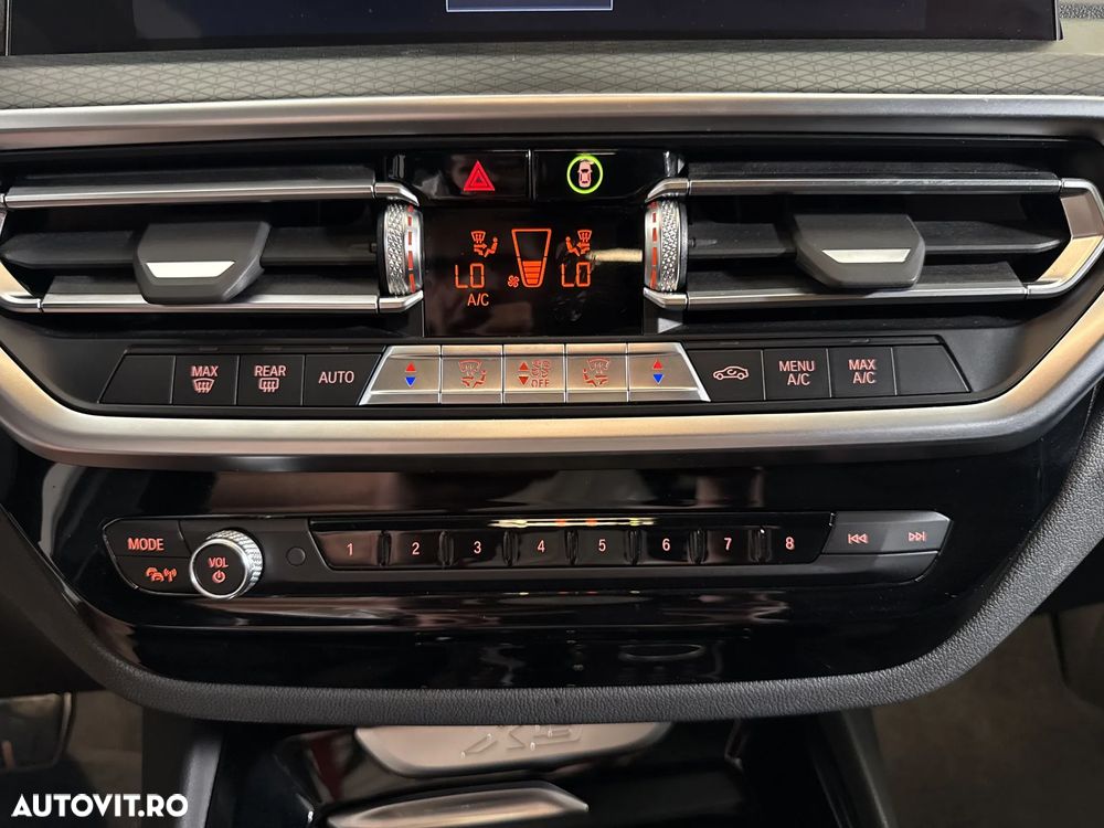 BMW X3 xDrive20d AT MHEV - 19