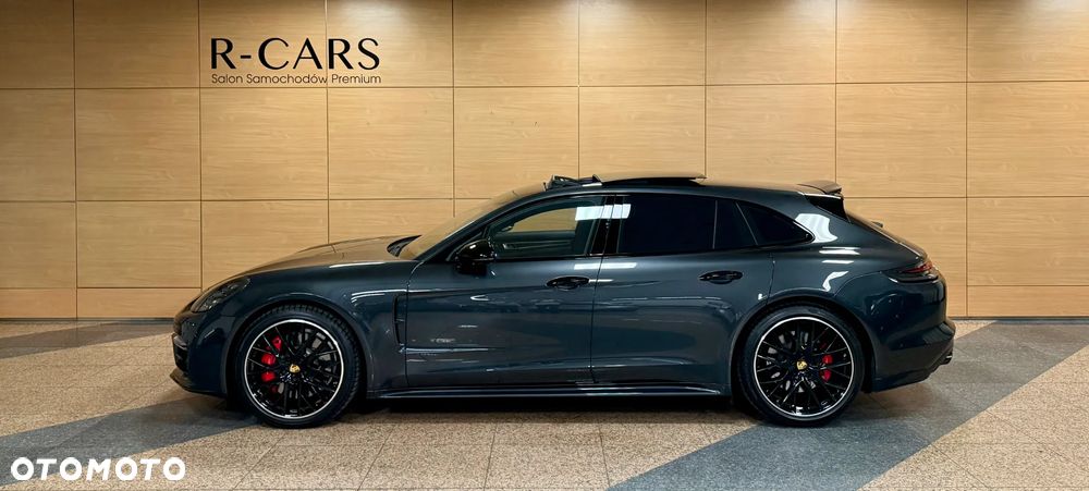 Porsche Panamera GTS - 5