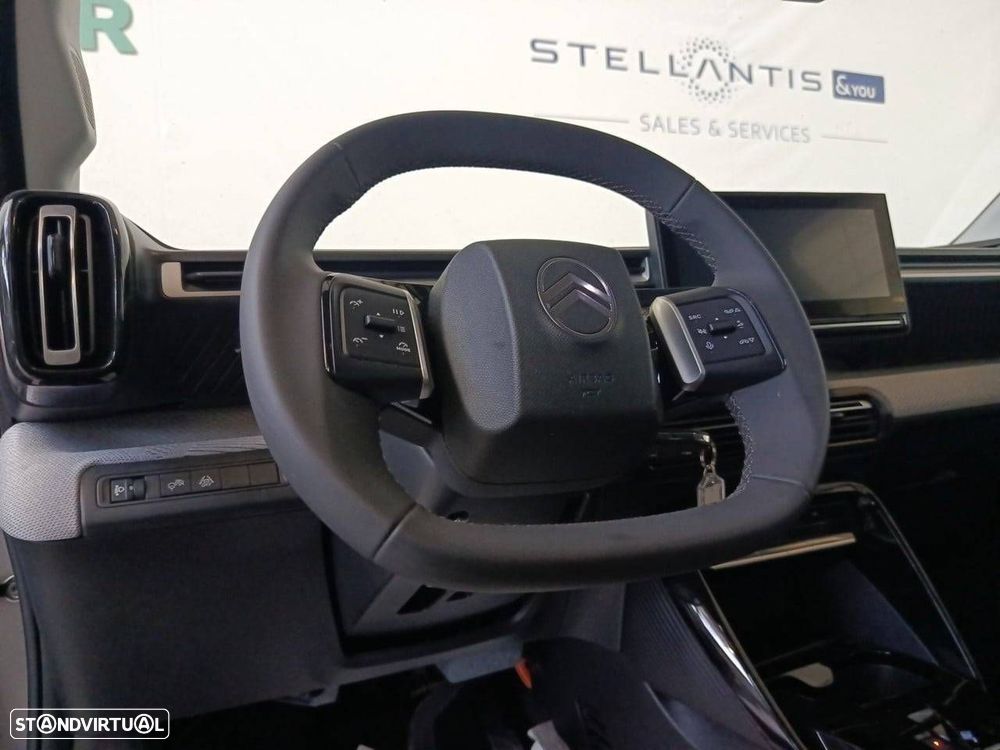 Citroën e-C3 44 kWh Autonomia Conforto Max - 12