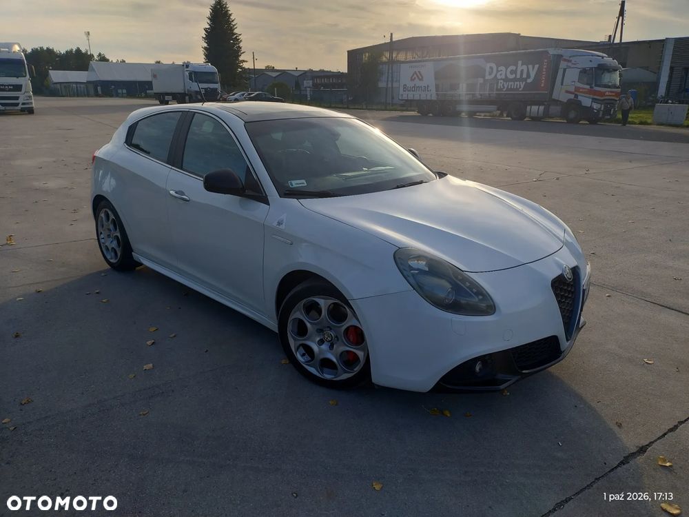 Alfa Romeo Giulietta