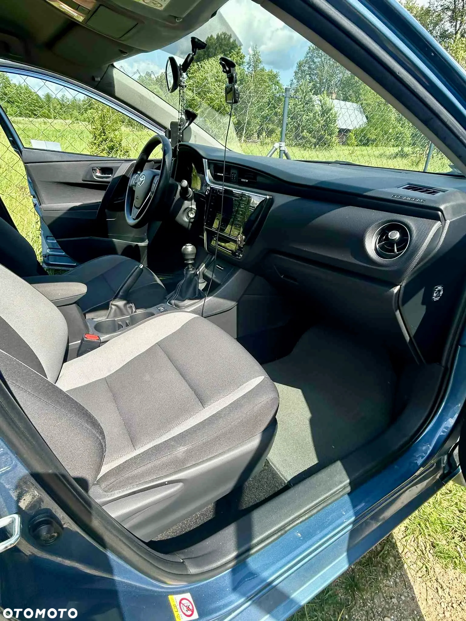 Toyota Auris 1.33 VVT-i Active - 14