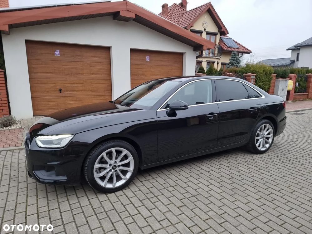 Audi A4 Limousine - 12