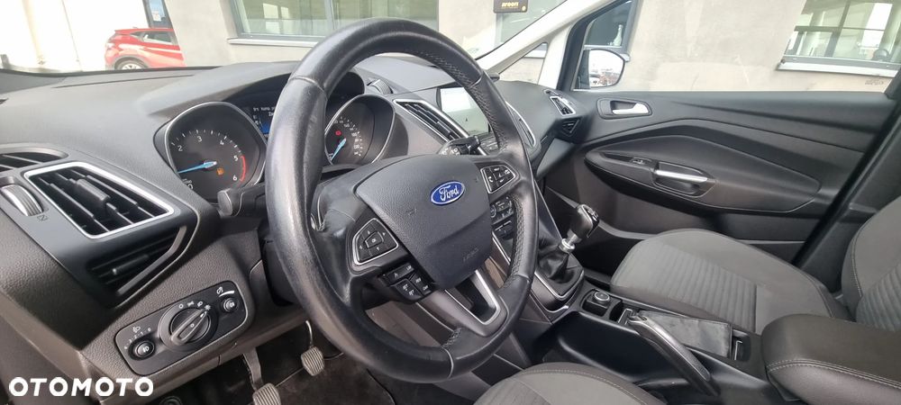 Ford Grand C-MAX 1.5 TDCi Start-Stopp-System Titanium - 16