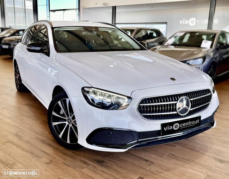 Mercedes-Benz E 300 de Avantgarde - 3