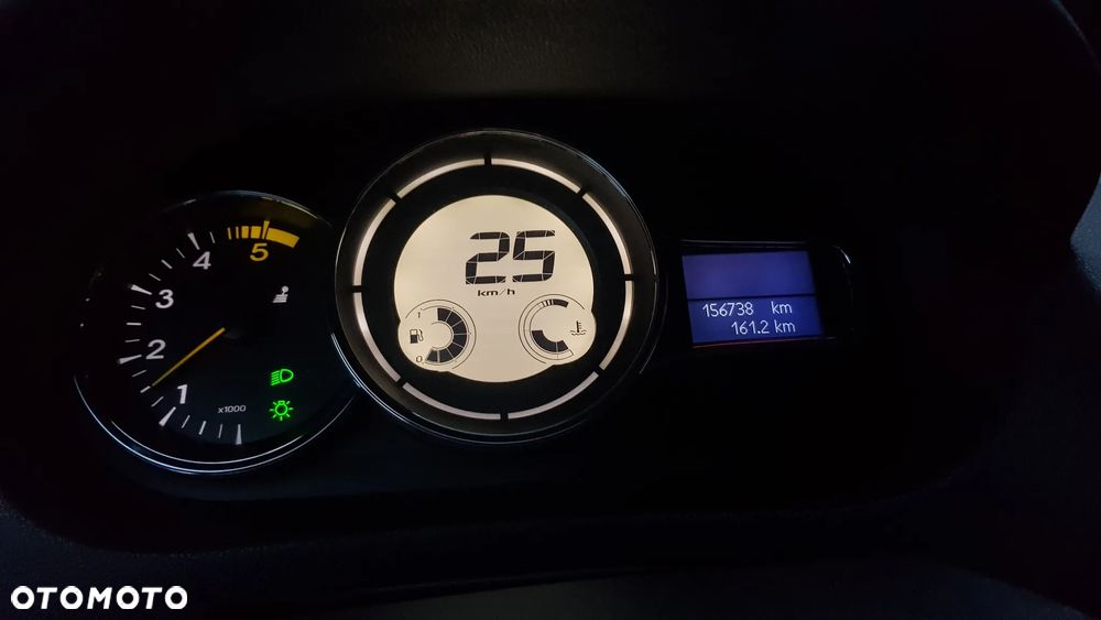 Renault Megane 1.6 dCi Energy Limited EU6 - 7