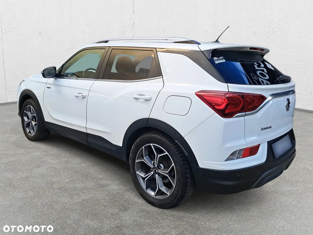 SsangYong/KGM Korando 1.5 T-GDI Quartz 4WD - 8