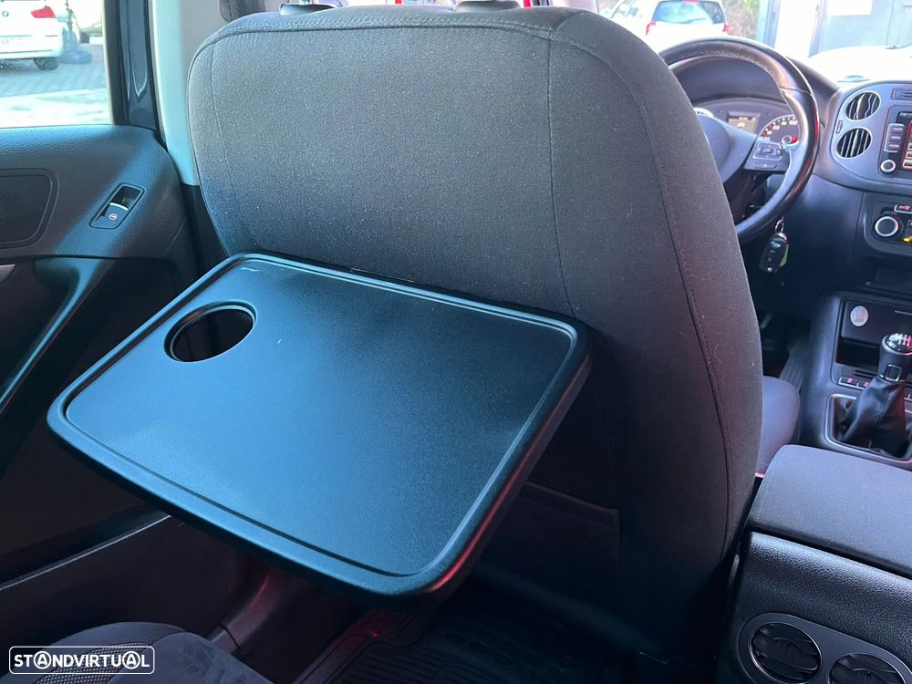 VW Tiguan 2.0 TDI Trend BlueMotion - 15