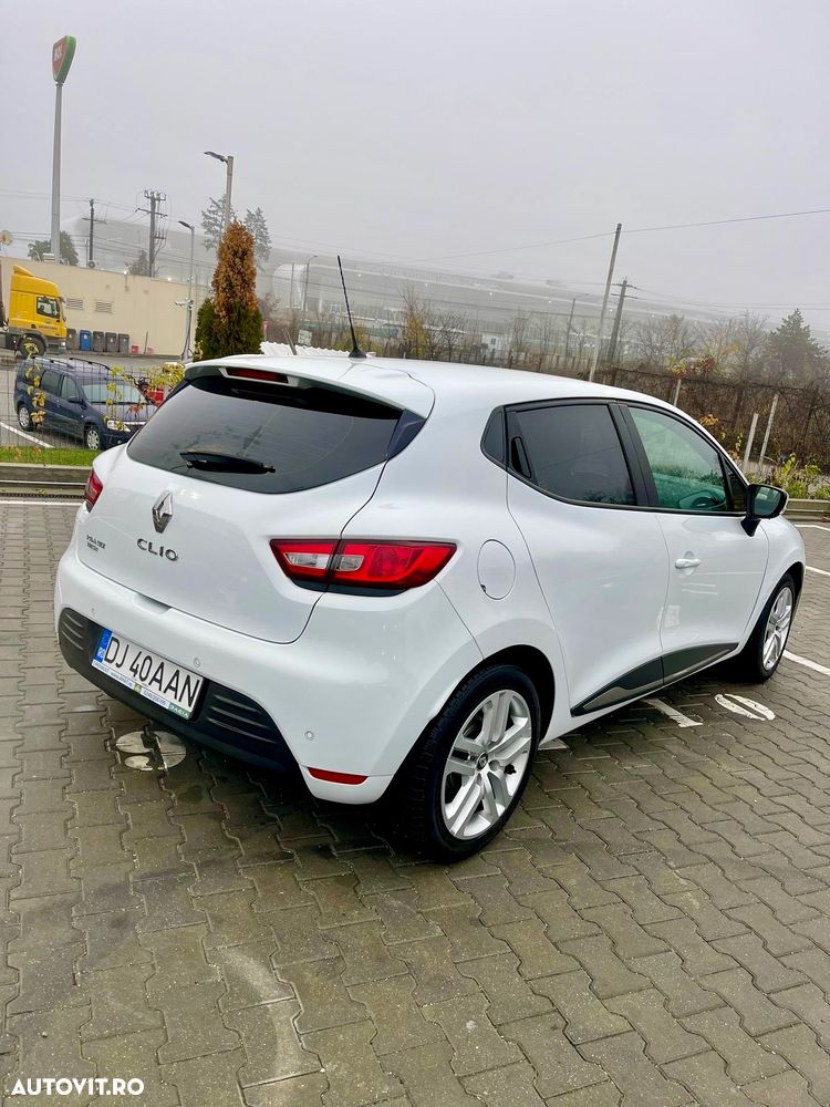 Renault Clio (Energy) TCe 90 Start & Stop LIMITED - 4