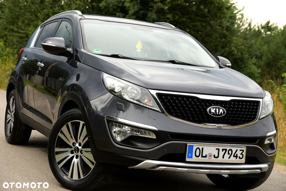 Kia Sportage 2.0 GDI 2WD Vision - 2