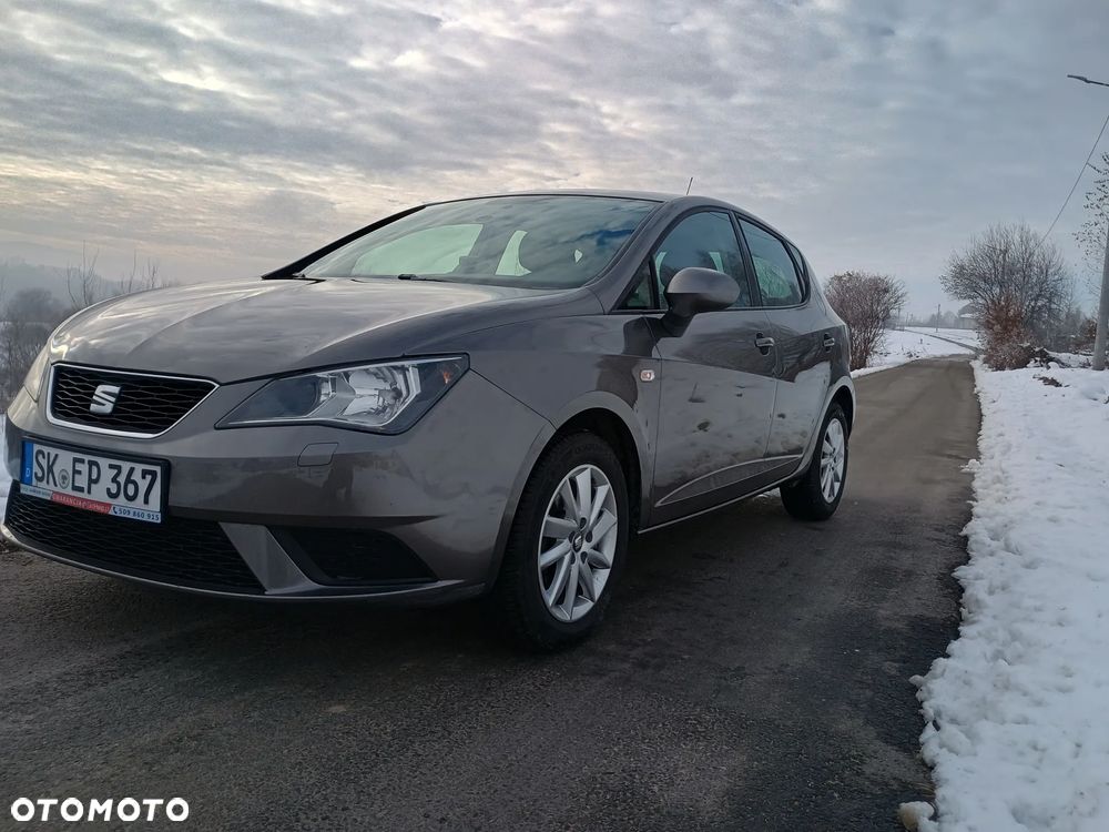 Seat Ibiza 1.2 12V Reference - 11
