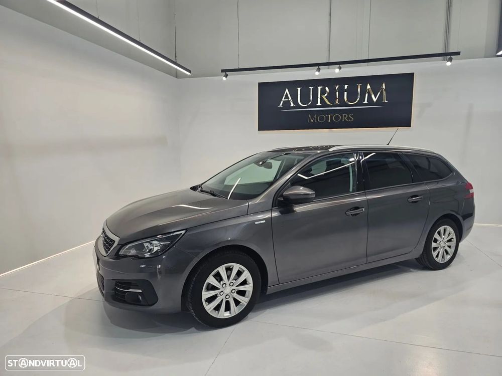 Peugeot 308 SW 1.5 BlueHDi Style - 1