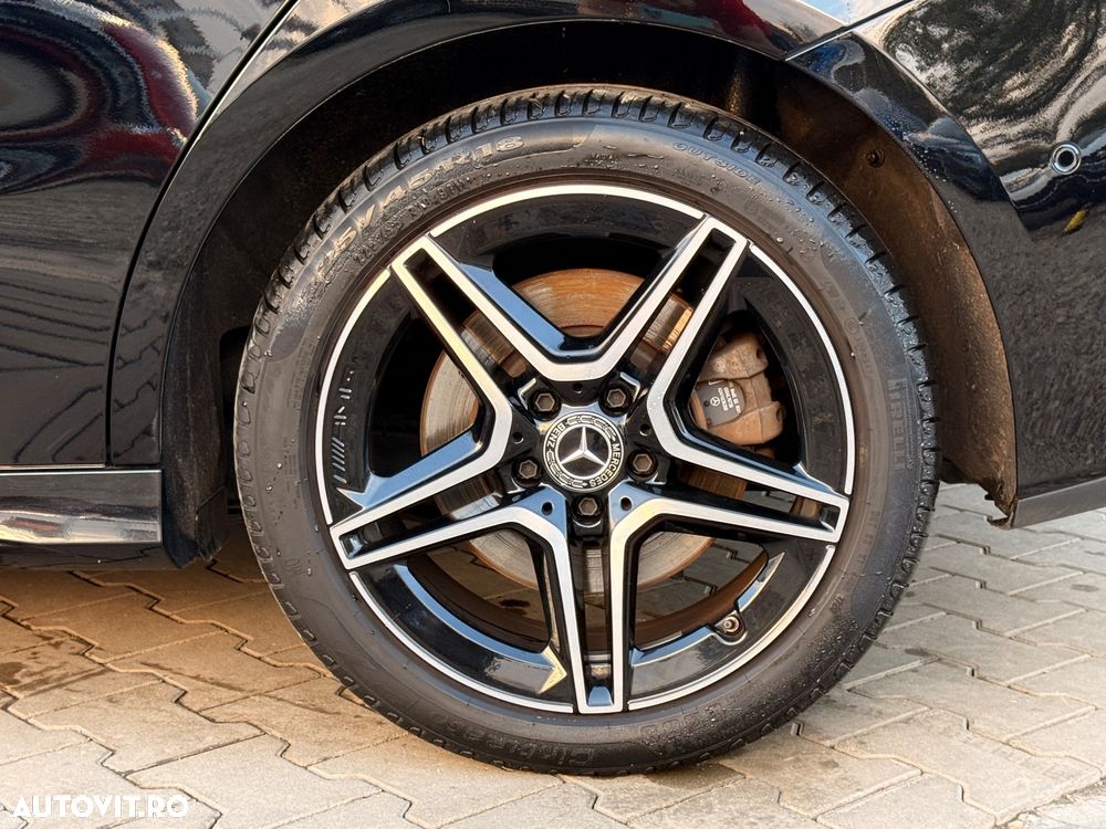 Mercedes-Benz B 250 e 8G-DCT AMG Line - 31