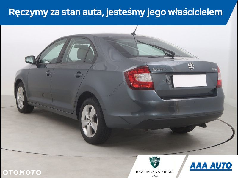 Skoda RAPID - 5