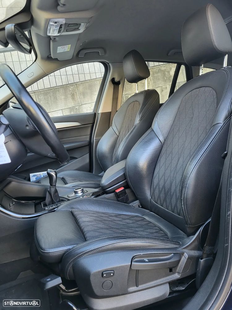 BMW X1 16 d sDrive Line xLine - 19