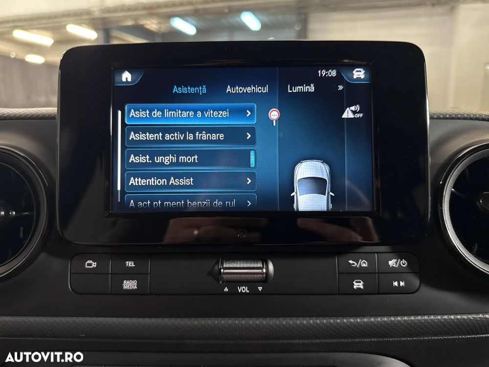 Mercedes-Benz Citan Mixto 110 CDI Lung 95CP FWD 6MT - 21