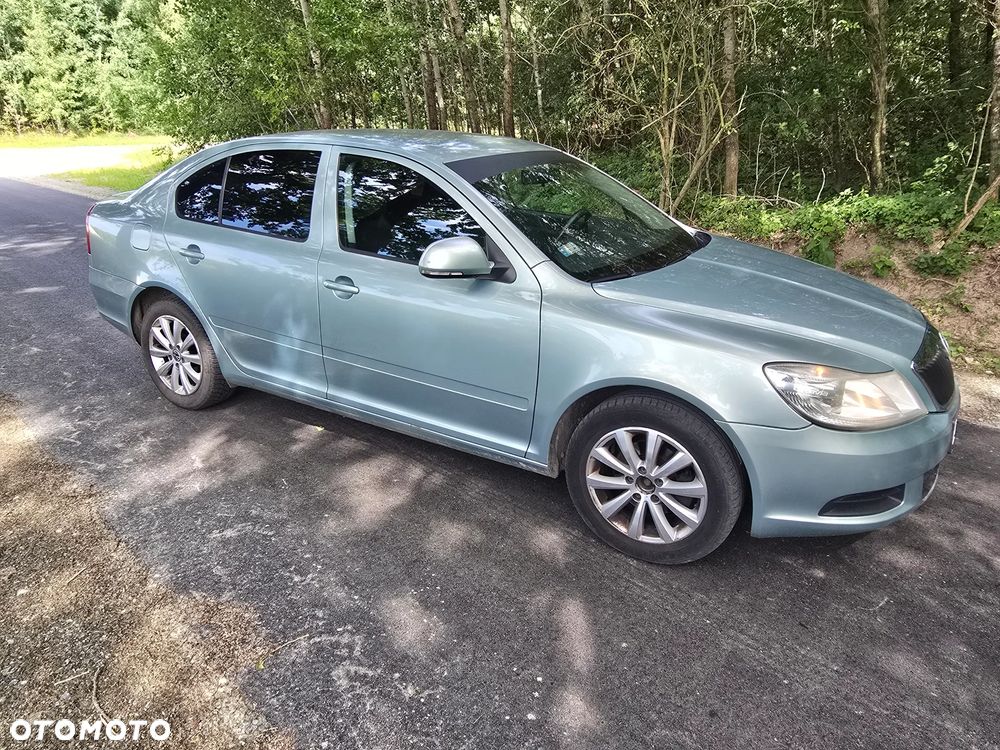 Skoda Octavia 1.9 TDI Elegance - 5