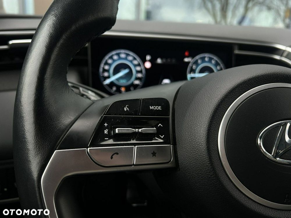 Hyundai Tucson - 14