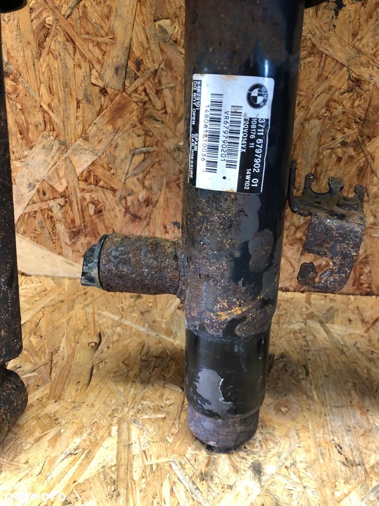 AMORTYZATOR PRZÓD TYŁ BMW F20 F21 F22 EDC VDC - 7