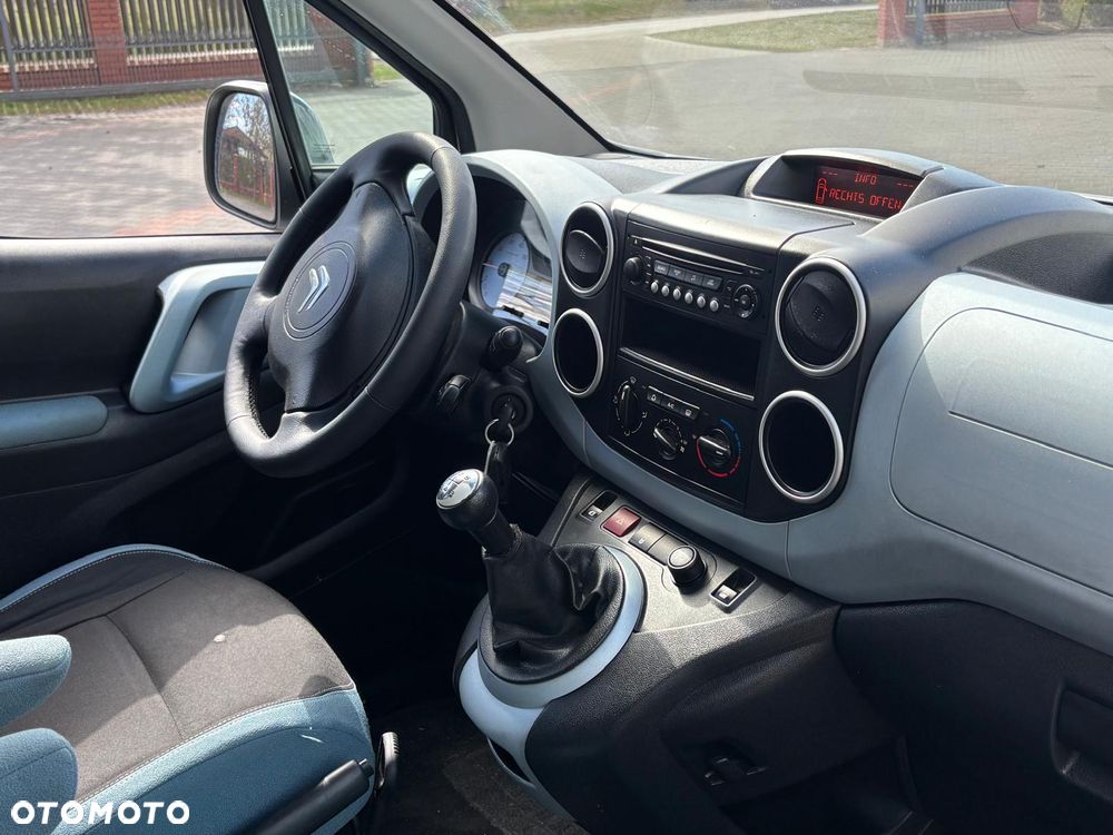Citroën Berlingo 1.6 HDi - 20
