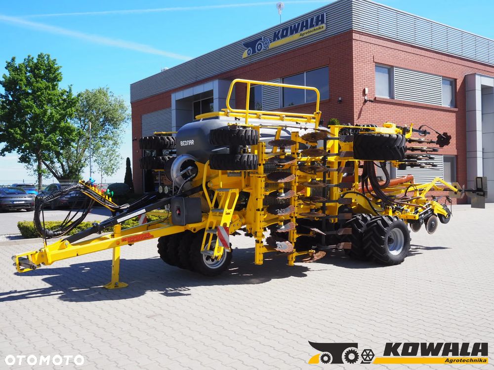 BEDNAR OMEGA OO 4000L - 2