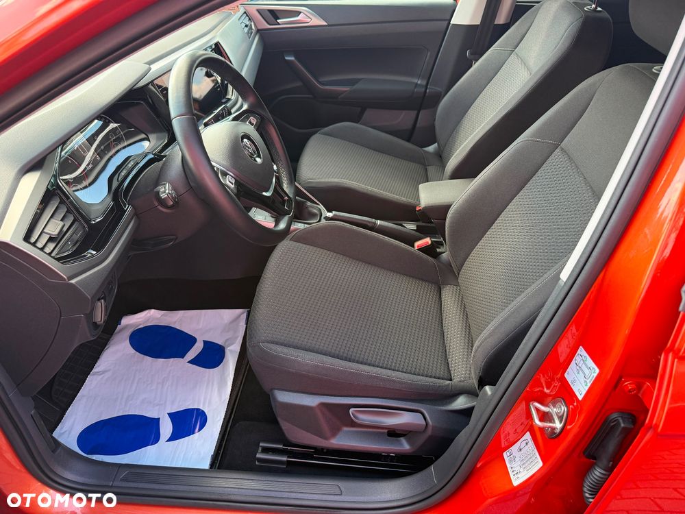 Volkswagen Polo 1.0 beats - 5