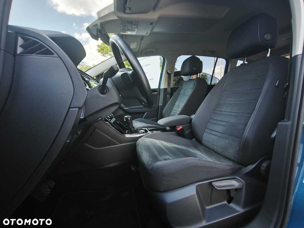 Volkswagen Touran 1.5 TSI EVO Highline DSG - 9