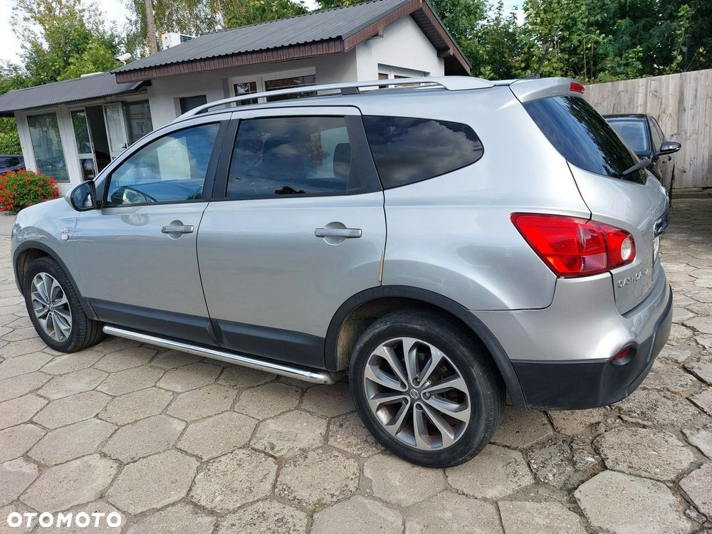 Nissan Qashqai+2 2009 photo 5