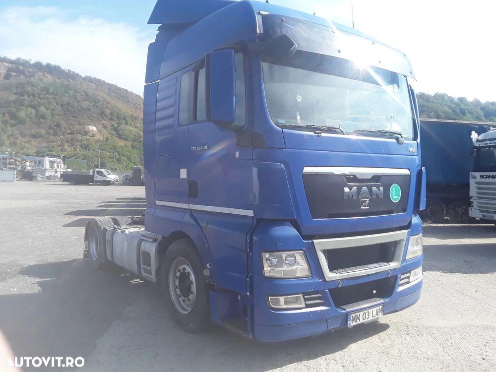 MAN TGx - 5