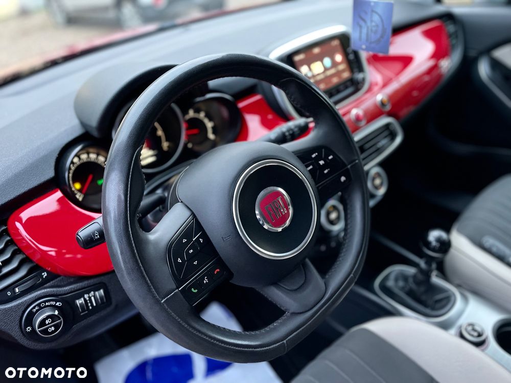 Fiat 500X - 9