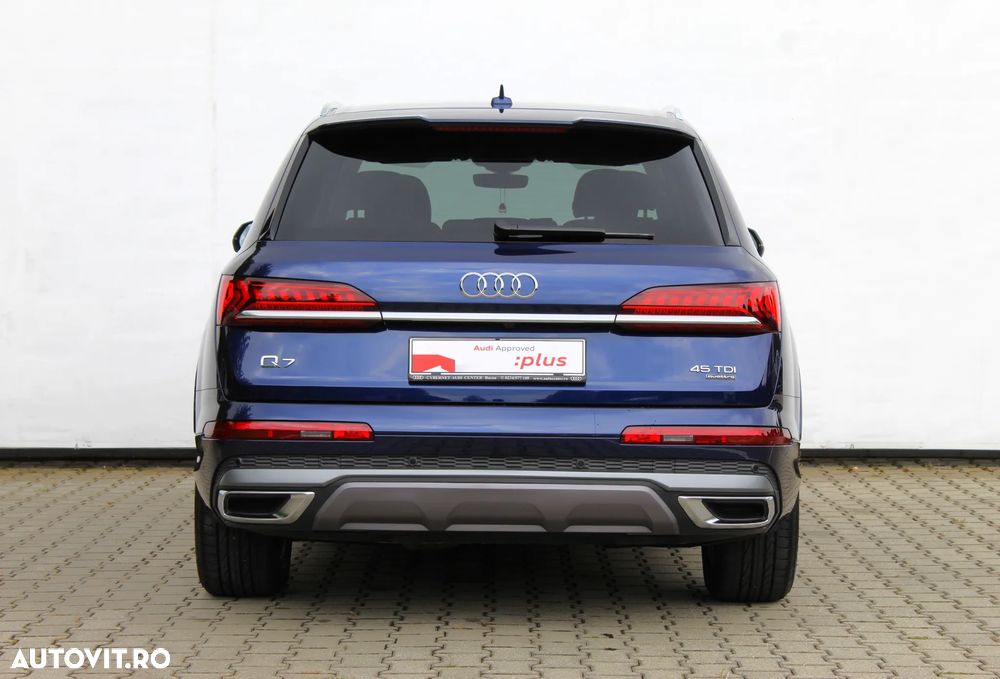 Audi Q7 45 TDI quattro Tiptronic MHEV S Line - 5