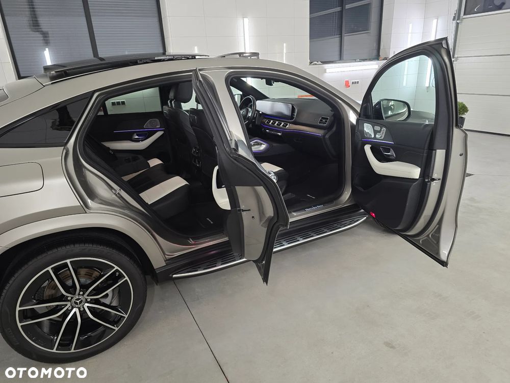 Mercedes-Benz GLE 350 d 4-Matic Premium Plus - 9