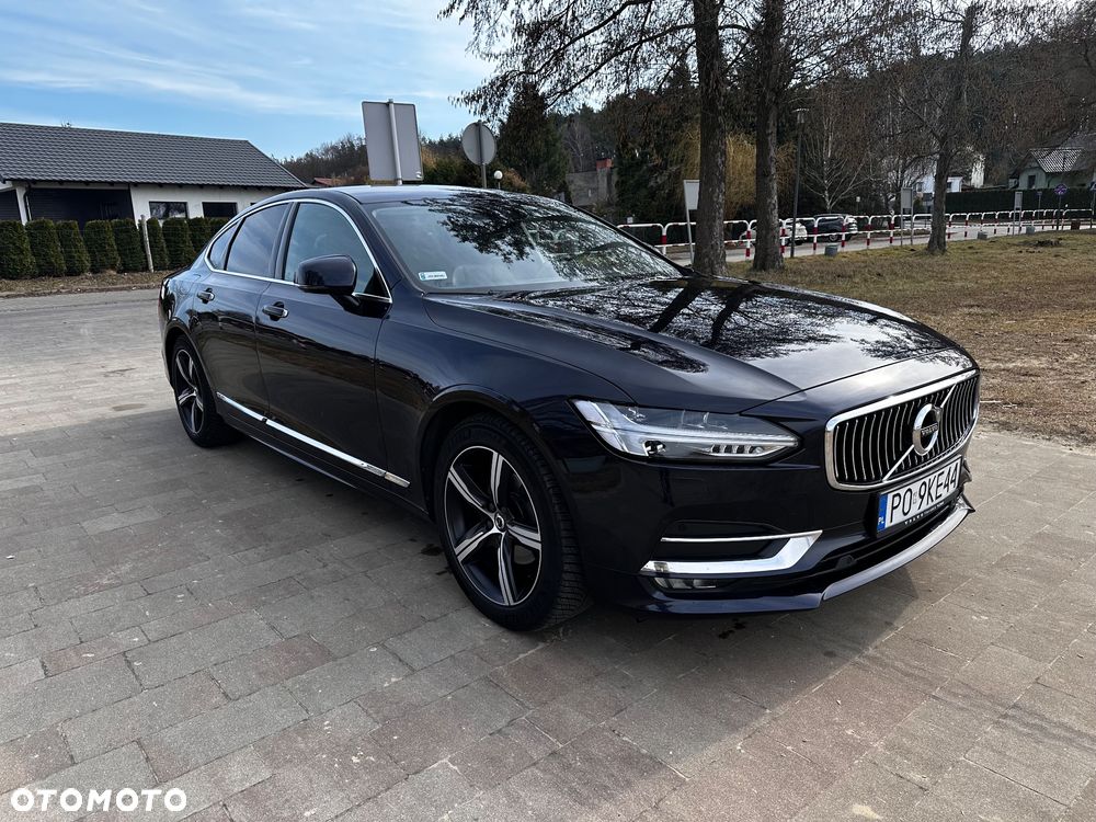 Volvo S90 D4 Inscription - 3
