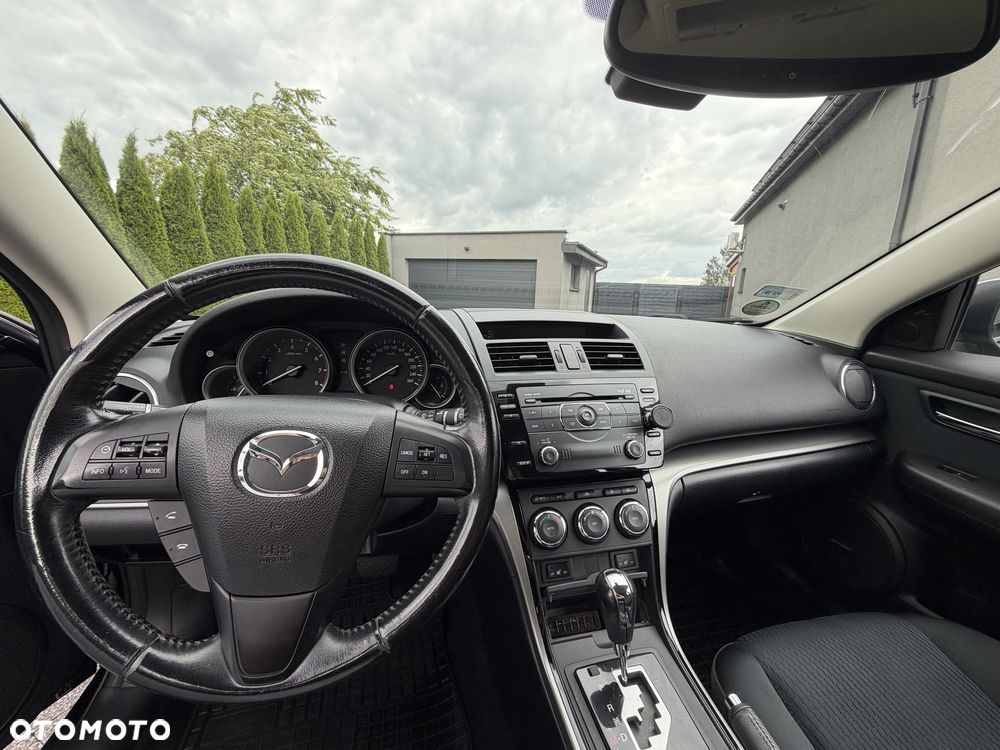 Mazda 6 - 4