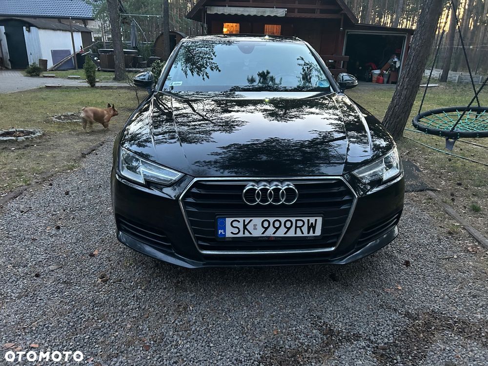 Audi A4 Limousine 2.0 TDI S tronic sport - 2