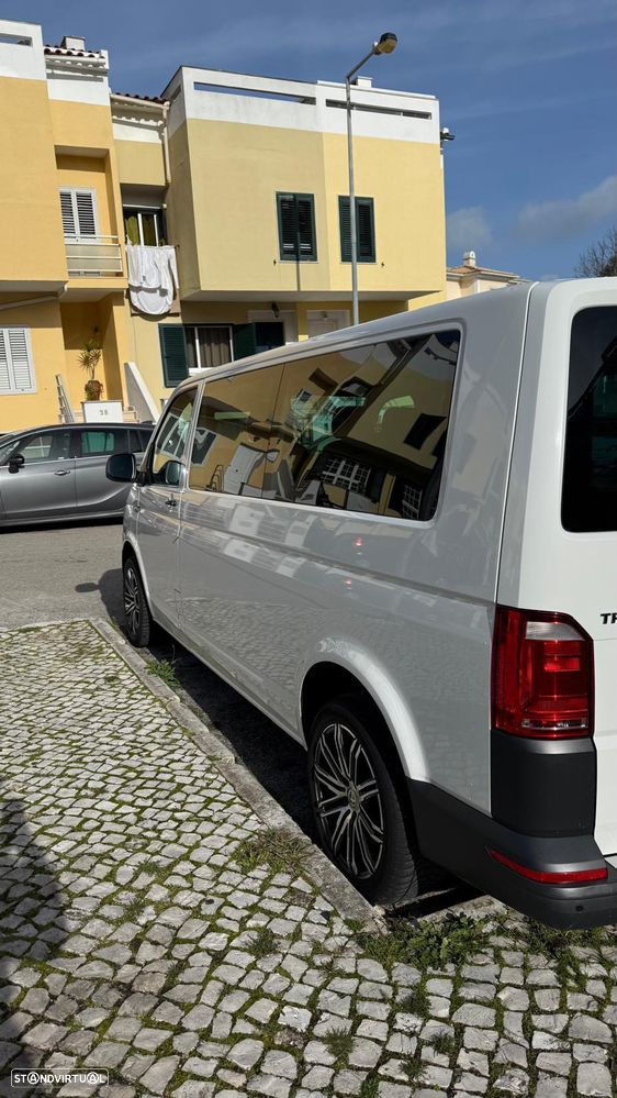 VW Transporter - 3