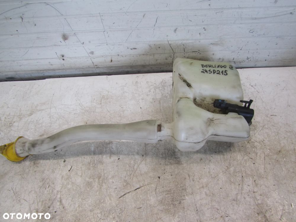 renault master III zbiorniczek spryskiwaczy