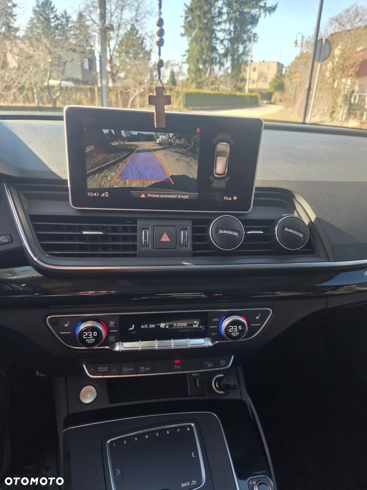 Audi Q5 2.0 TFSI Quattro S tronic design - 12